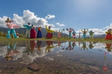 풍요로운 평사리 들녘 - 출사지 소식 출사코리아