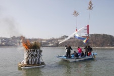 찾아서1-안섬풍어당굿]“전통방식 이어오는 안섬풍어당굿” - 충청남도... 문화재를 찾아서1-안섬풍어당굿]“전통방식 이어오는 안섬풍어당굿”