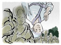 사는이야기 - 미소 (23) 석불 - 충청남도 미소 (23) 석불