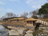 여행 - 살아 있는 민속 박물관 외암 민속 마을에 가다. - 충청남도 살아 있는 민속 박물관 외암 민속 마을에 가다.