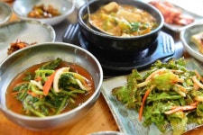 먹거리 - 야무진 손맛의 원진 노기순청국장 - 충청남도 야무진 손맛의 원진 노기순청국장