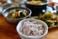 먹거리 - 야무진 손맛의 원진 노기순청국장 - 충청남도 야무진 손맛의 원진 노기순청국장