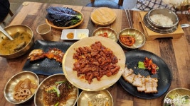 먹거리 - 충청남도