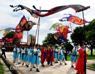여행 - 태풍 딛고 다시 일어선 해미읍성 - 충청남도 태풍 딛고 다시 일어선 해미읍성