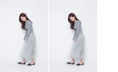 츄(chuu) | 가녀린 미소 CD+dress set | 지식쇼핑 츄 chuu