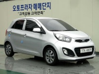 기아 올 뉴 모닝 바이퓨얼 럭셔리  | SK가 만든 신뢰의 중고차 플랫폼 SK엔카 - 직영몰 / 거래1위 / 방문자수1위 기아 올 뉴 모닝   바이퓨얼... 