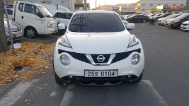 닛산 쥬크 1.6 SV F15 | SK가 만든 신뢰의 중고차 플랫폼 SK엔카... 닛산 쥬크   1.6 SV F15 | SK가 만든 신뢰의 중고차 플랫폼 SK엔카 - 직영몰... 