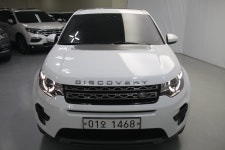 랜드로버 디스커버리 스포츠 2.0 TD4 SE  | SK가 만든 신뢰의 중고차 플랫폼 SK엔카 - 직영몰 / 거래1위 / 방문자수1위 랜드로버 디스커버리... 