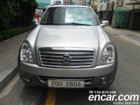 쌍용 슈퍼 렉스턴 2WD RX4 부산 중고차 | SK가 만든 신뢰의 중고차 플랫폼 - SK엔카