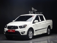 쌍용 코란도 스포츠 CX7 4WD 매니아 | SK가 만든 신뢰의 중고차 플랫폼 SK엔카 - 직영몰 / 거래1위 / 방문자수1위 쌍용 코란도 스포츠   CX7... 