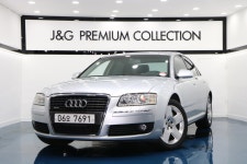 아우디 뉴 A8 3.2 FSI D3 | SK가 만든 신뢰의 중고차 플랫폼 SK엔카 - 직영몰 / 거래1위 / 방문자수1위 아우디 뉴 A8   3.2 FSI D3 | SK가 만든... 