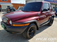 [SK엔카] 쌍용 뉴코란도 소프트탑 290SR 최고급형 [SK엔카] 쌍용 뉴코란도   소프트탑 290SR 최고급형