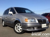 [SK엔카] 현대 트라제 XG 9인승 디젤 골드 고급형  [SK엔카] 현대 트라제 XG   9인승 디젤 골드 고급형