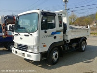 [SK엔카] 현대 메가트럭 SUP   [SK엔카] 현대 메가트럭 덤프 5톤 SUP 