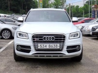 [SK엔카] 아우디 SQ5 3.0 TDI 콰트로 8R  [SK엔카] 아우디 SQ5   3.0 TDI 콰트로 8R