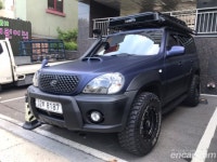 현대 테라칸 4WD JX290 골드 경기 중고차 | SK가 만든 신뢰의 중고차 플랫폼 - SK엔카