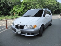 현대 트라제 XG 9인승 디젤(VGT) 골드 대구 중고차 | SK가 만든 신뢰의 중고차 플랫폼 - SK엔카