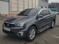 쌍용 코란도 스포츠 CX7 4WD 매니아 | SK가 만든 신뢰의 중고차 플랫폼 SK엔카 - 직영몰 / 거래1위 / 방문자수1위 쌍용 코란도 스포츠   CX7... 