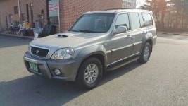 [SK엔카] 현대 테라칸 4WD JX290 기본형  [SK엔카] 현대 테라칸   4WD JX290 기본형