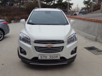 쉐보레(GM대우) 트랙스 1.4 LTZ  | SK가 만든 신뢰의 중고차 플랫폼 SK엔카 - 직영몰 / 거래1위 / 방문자수1위 쉐보레(GM대우) 트랙스   1.4 LTZ... 