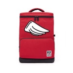 가방팝&멀티팝은 100%정품만을 판매합니다. - 구김스 364_RD 플라이 날개 스쿨 백팩 가방 (G13ZMBAC06)_구김스 백팩-67,900원