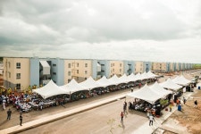  the 5000 Affordable Housing project at Saglemi in the Ningo District | Underconstruction - Page 2 - SkyscraperCity
