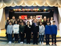 백야 김좌진 장군 기념식(1.24-1.25) 참석 상세보기|공관활동 | 주선양 대한민국 총영사관 주선양 대한민국 총영사관 