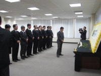 세월호 희생자 합동 추모 상세보기|총영사관 활동 사항 | 주로스앤젤레스 대한민국 총영사관 주로스앤젤레스 대한민국 총영사관 