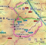 산행기 - 포근했던 봄날의 청계산(淸溪山)
