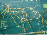 산행기 - 포근했던 봄날의 청계산(淸溪山)