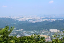 산행기 - 청계산 (원터골 ~ 옛골)
