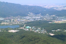 산행기 - 청계산 (원터골 ~ 옛골)