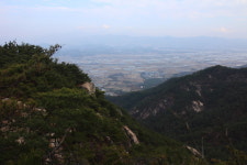 산행기 - 문덕봉  -  작은 용아장성