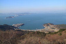 산행기 - 연대봉 - 멋진 풍경이 있는 갈맷길
