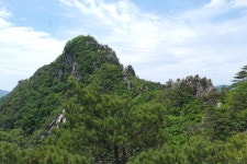 산행기 - 남산제일봉과  가야산 소리길