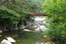 산행기 - 남산제일봉과  가야산 소리길