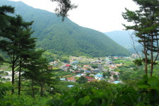 산행기 - 광려산.대산 환종주