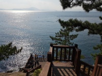 산행기 - 저도 비치로드와 용두산