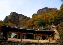산행기 - ♣청량산 가을풍경