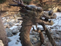 산행기 - 치악산(구룡사-비로봉-입석사)