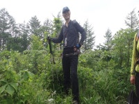 산행기 - 밀림 오지 숲속 넓덕동산1237m 부항산(缶項山)1285.6m 매바우산(鷹岩山)1,102.9m