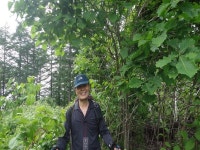 산행기 - 밀림 오지 숲속 넓덕동산1237m 부항산(缶項山)1285.6m 매바우산(鷹岩山)1,102.9m