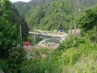 산행기 - 밀림 오지 숲속 넓덕동산1237m 부항산(缶項山)1285.6m 매바우산(鷹岩山)1,102.9m