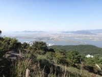산행기 - 승학산(부산)-억새잡으러...
