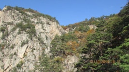 산행기 - 141011 설악의 가을 속으로......  십이선녀탕계곡 탐방