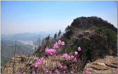 산행기 - _ _ _ 시루봉 청화산..