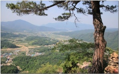 산행기 - _ _ _ 문경 성주봉..