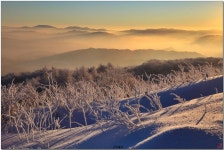 산행기 - _ _ _ 산에서 맞이하는.. 2016년 해맞이..