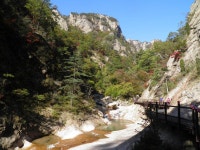 산행기 - 181013 가을산행... 설악산 만경대 & 원대리 자작나무숲