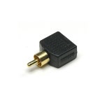 라이트컴 Coms RCA 모노 젠더 Y형(G9369) - 에누리 가격비교